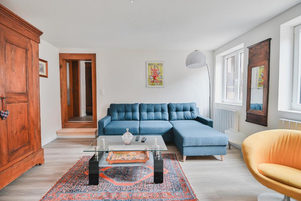 APPARTEMENT JANGO - Au Calme des Vignes - Parking privatif & Animaux Bienvenus, Dambach-la-Ville