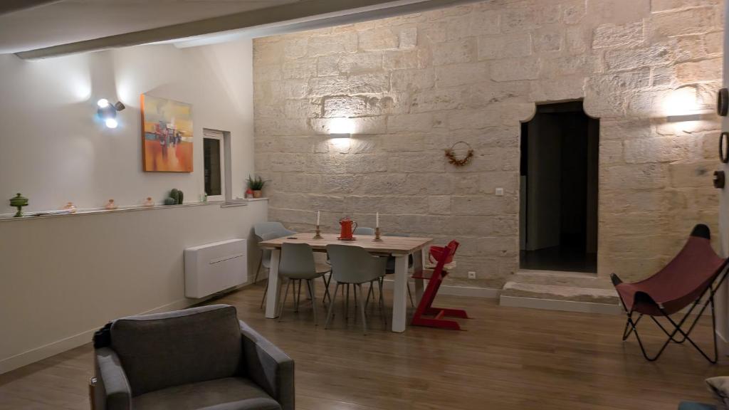 Appartement de charme au coeur d'Uzès - 2