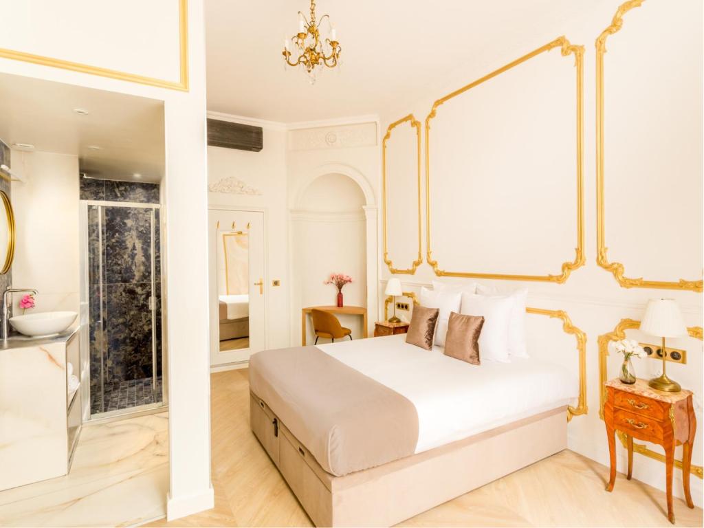 Merveil - Luxury Suite - Louvre - Therese - 3