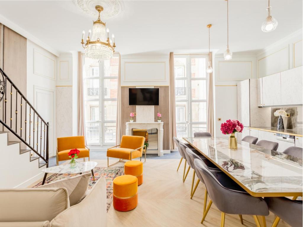Merveil - Luxury Suite - Louvre - Therese - 2