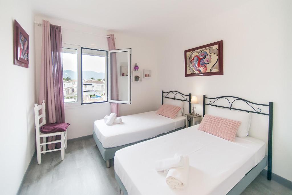WELCS APARTAMENTO 244 EMP con terraza con vista - 4