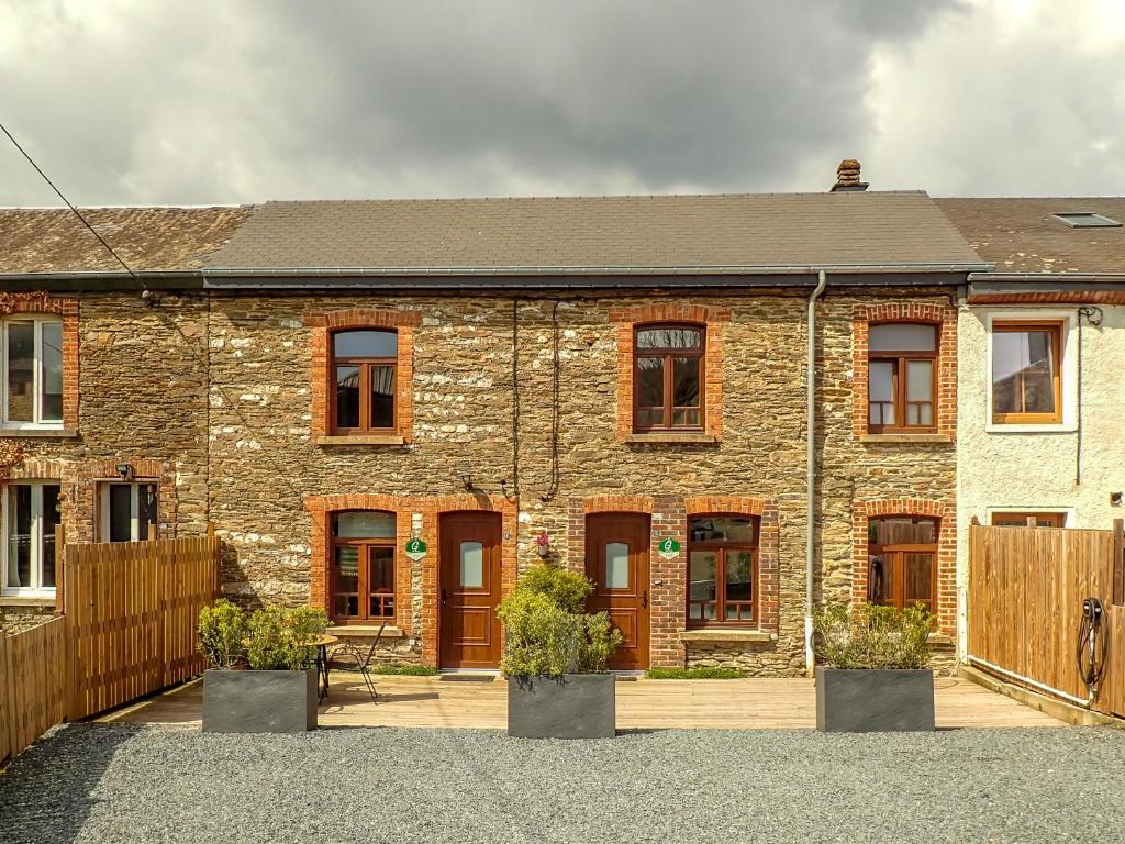 Nid'Ardennes, Bouillon