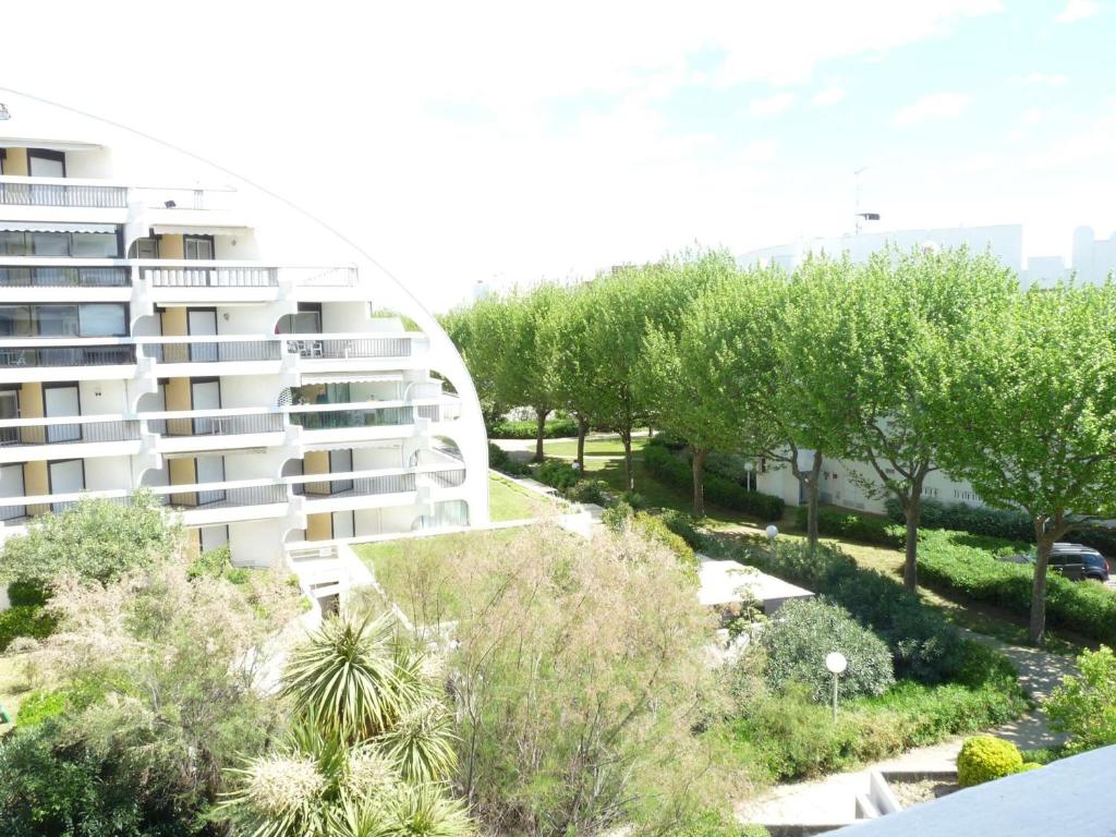 Studio Cabine Moderne Proche Plage avec Loggia et Parking Privé - FR-1-328-112 - 5