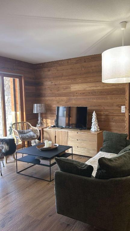 Appart 6 pers 3 chambres garage privé Terrasse - 1