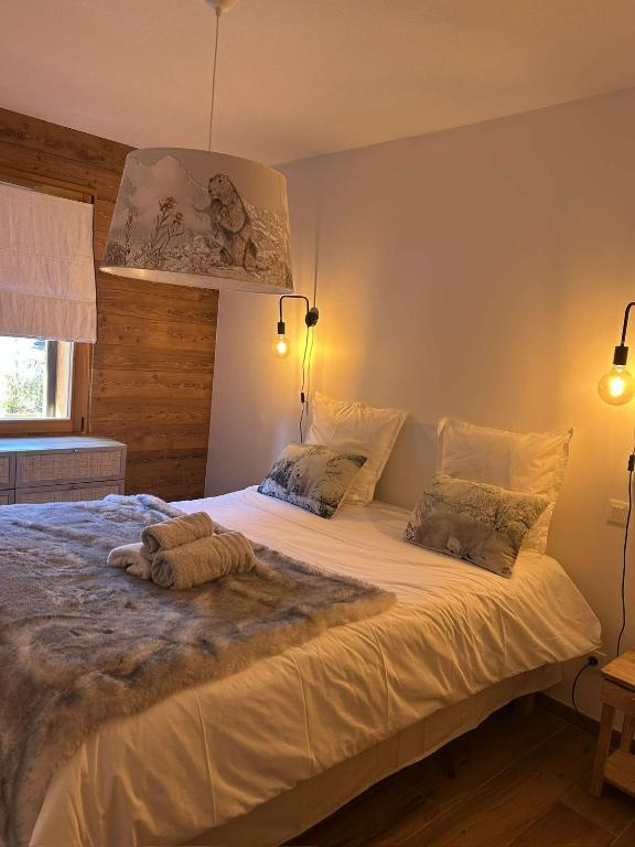 Appart 6 pers 3 chambres garage privé Terrasse - 4