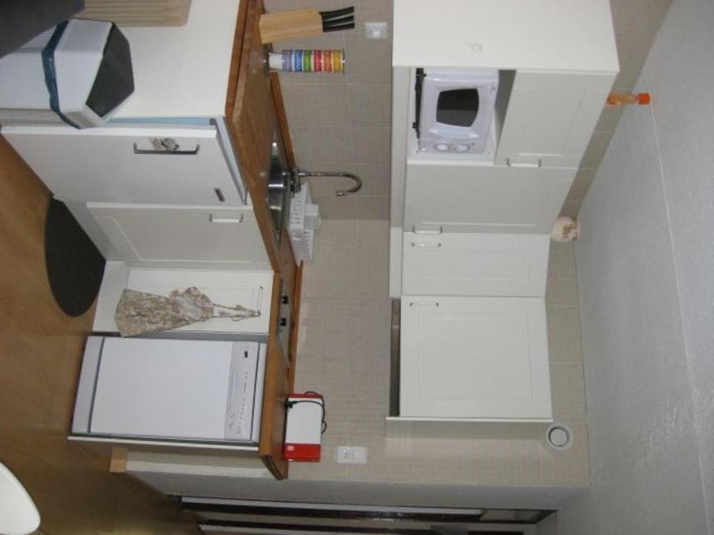 Appartement 6 pers – Balcon sud – Pied des pistes – La Mongie - FR-1-404-121 - 2