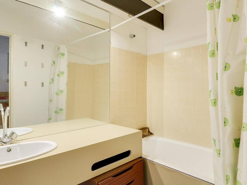 Studio cabine pour 5 à La Mongie - Proche des pistes, balcon, casier à ski - 3