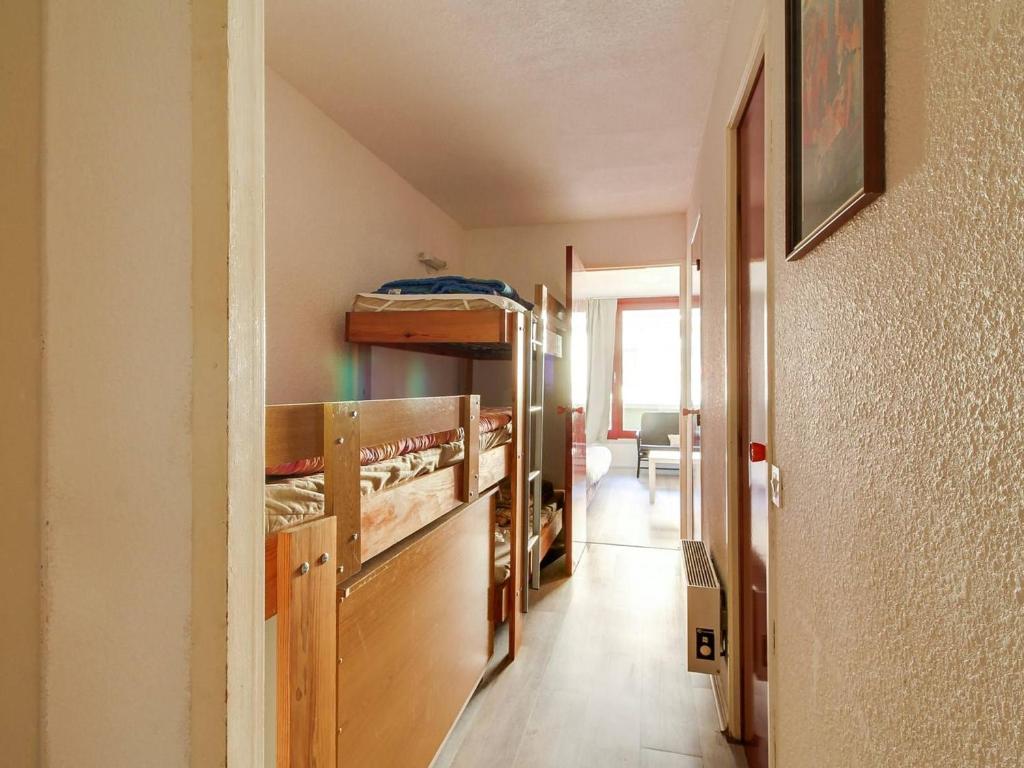 Studio cabine pour 5 à La Mongie - Proche des pistes, balcon, casier à ski - 4