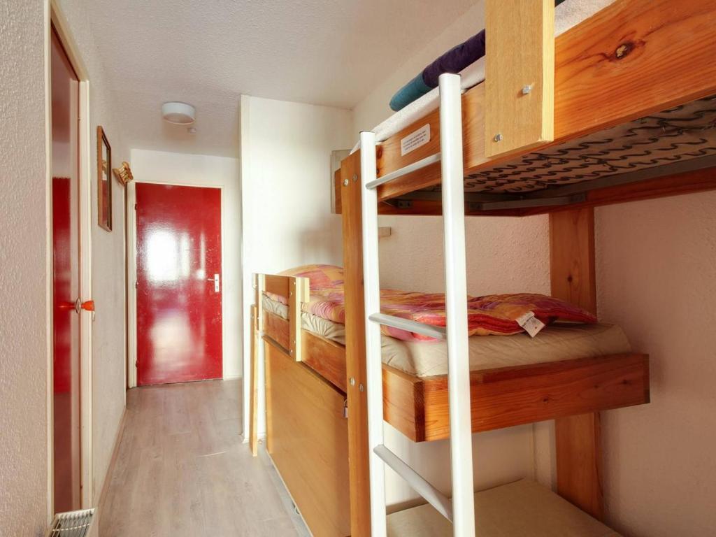 Studio cabine pour 5 à La Mongie - Proche des pistes, balcon, casier à ski - 5