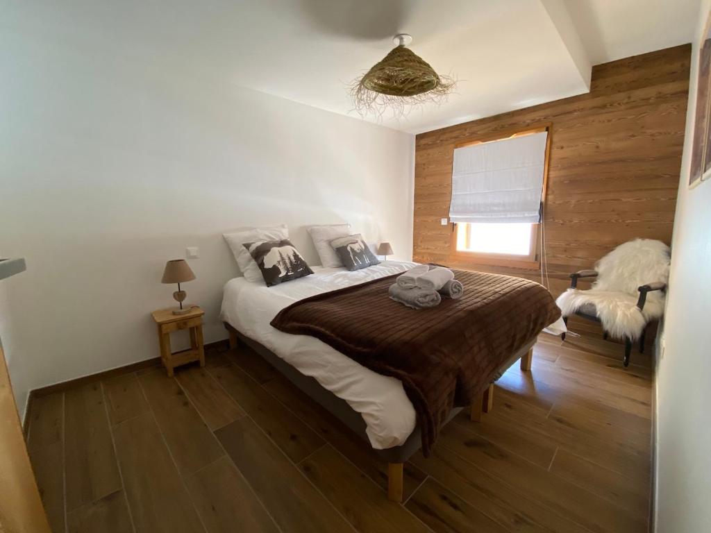 Appart 6 pers 3 chambres garage privé Terrasse - 3
