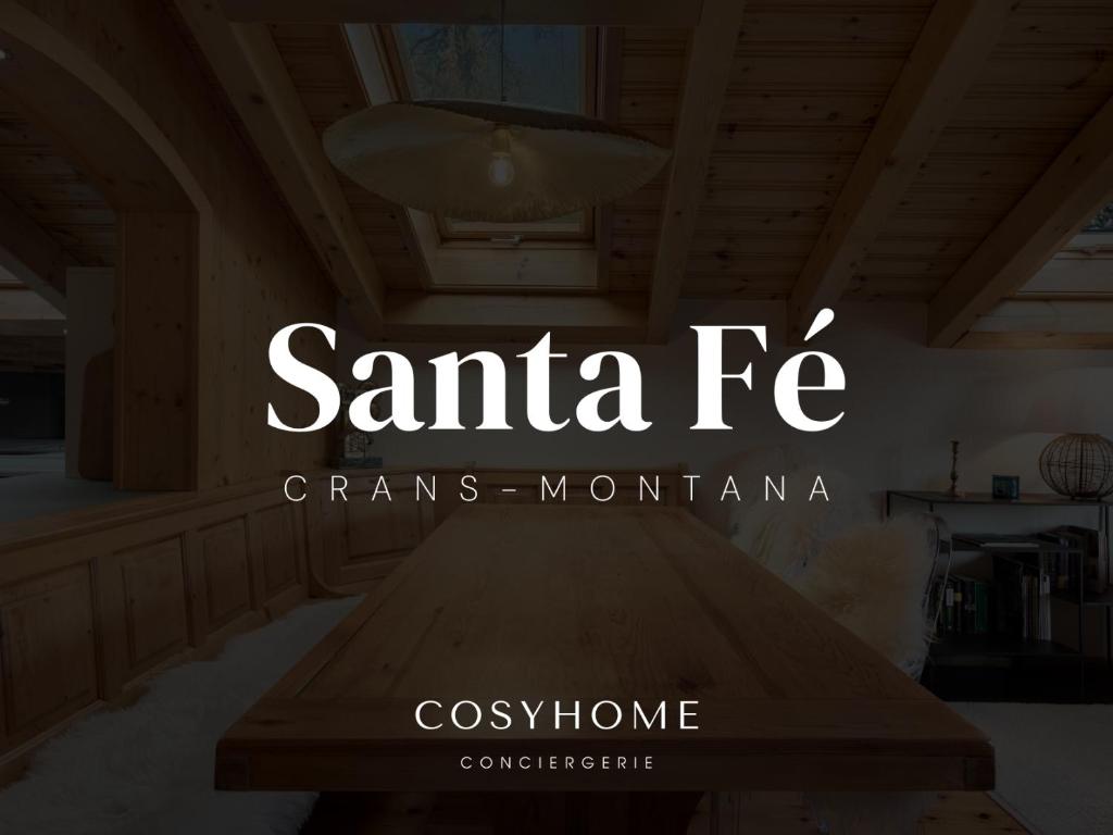 Santa Fe l View l Duplex l By CosyHome - 2