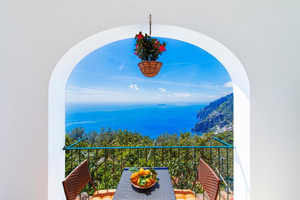 L'Uliveto, Positano