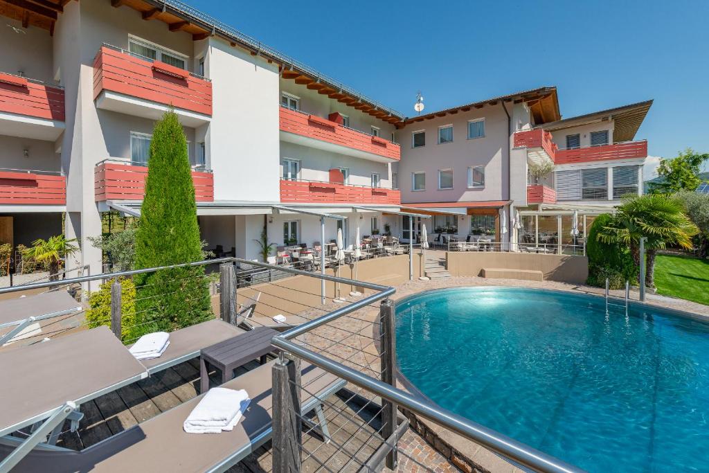 B&B Garni Erika, Termeno