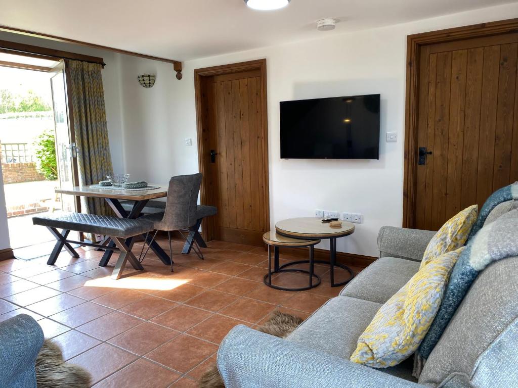 Stable Cottage, Scarborough