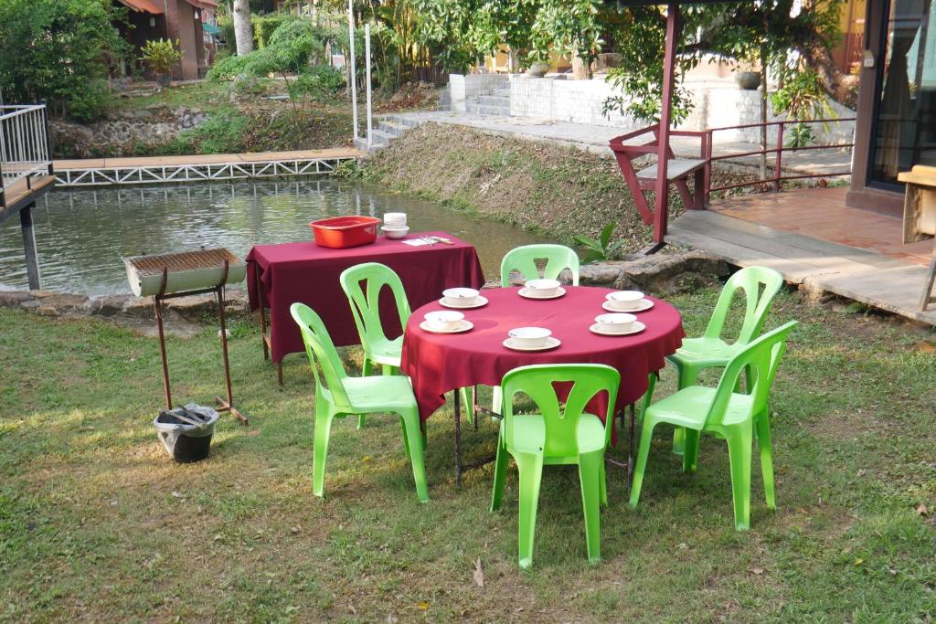 Facilities