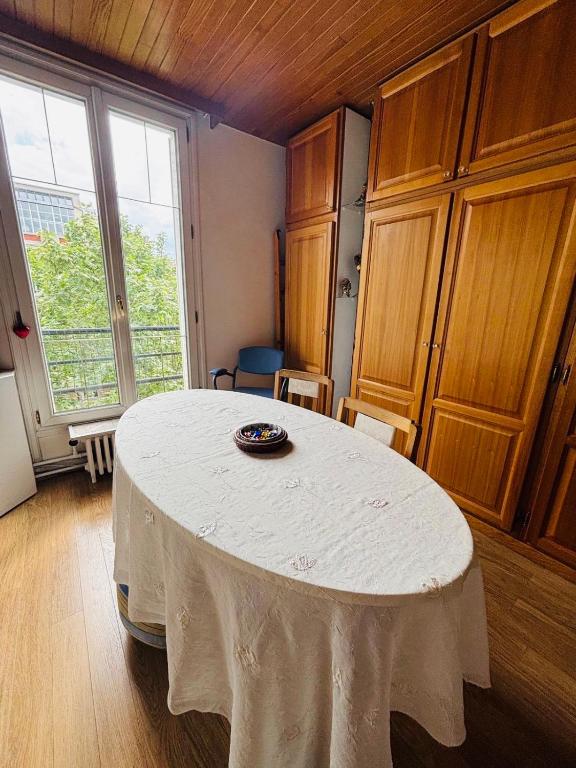 Appartement Porte d'Orléans Paris - 2