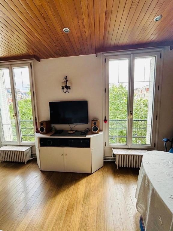 Appartement Porte d'Orléans Paris - 4