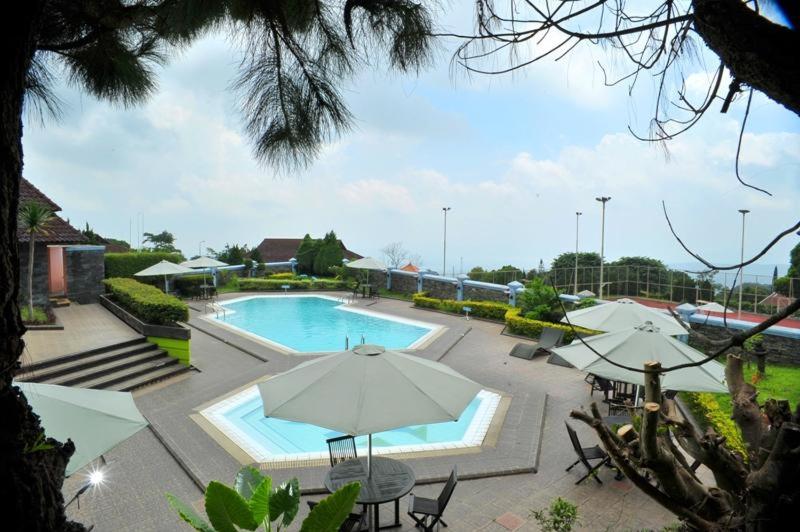 Great swimming pool