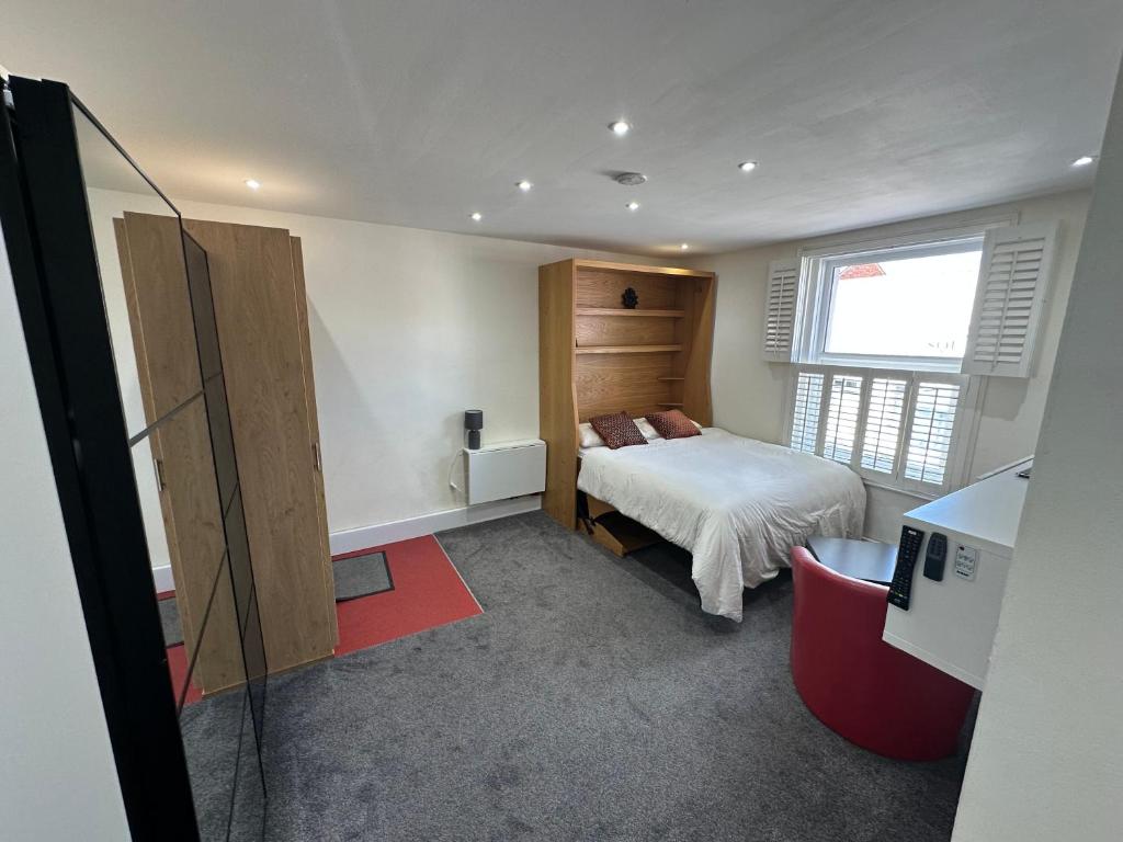 Keedwell Studio Apartments, Bognor Regis