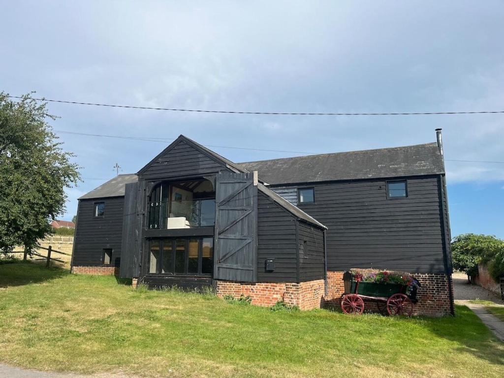 Wheatsheaf Barn, Manningtree
