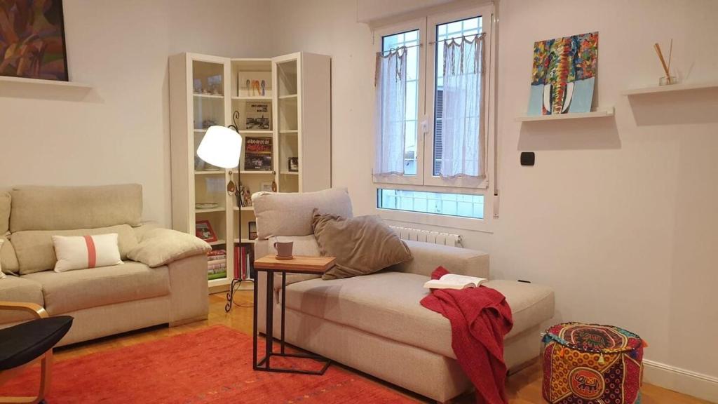 Piso deluxe frente al guggenheim con garaje gratis - 3