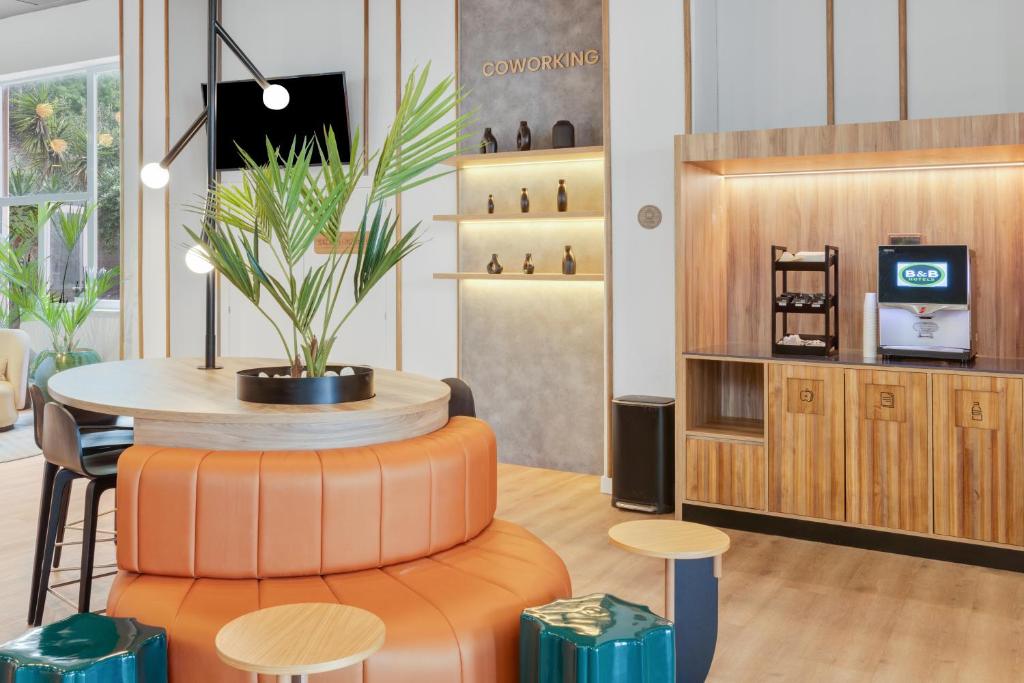 B&B HOTEL Alicante — Obiekt in Alicante, Wspólnota Walencka