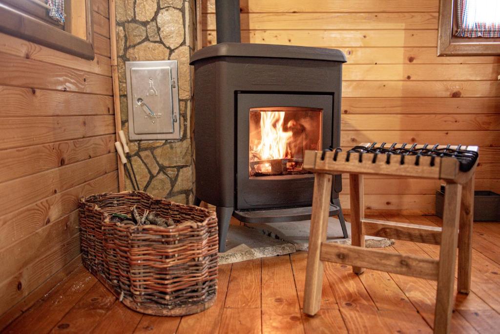 Private Cabin in the Woods - 2