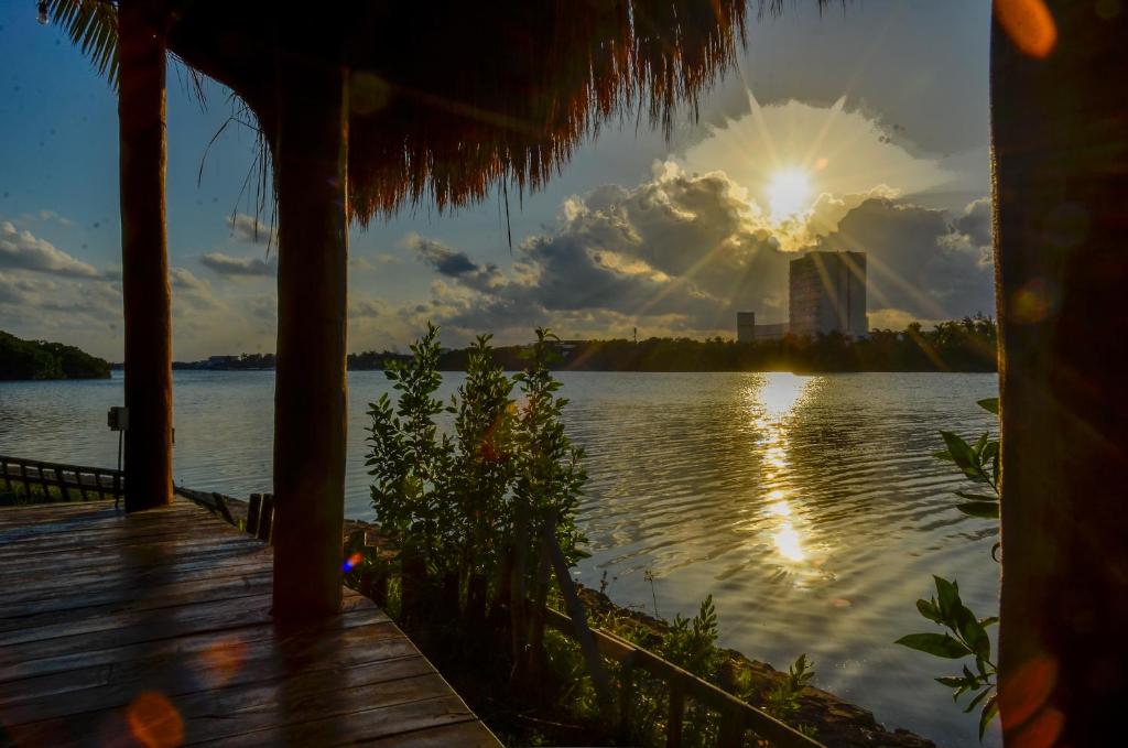 Nílu Cancun Zona Hotelera by Selina - 3