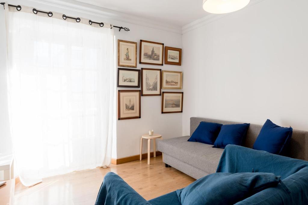 Apartamento El refugio de Séneca - 1