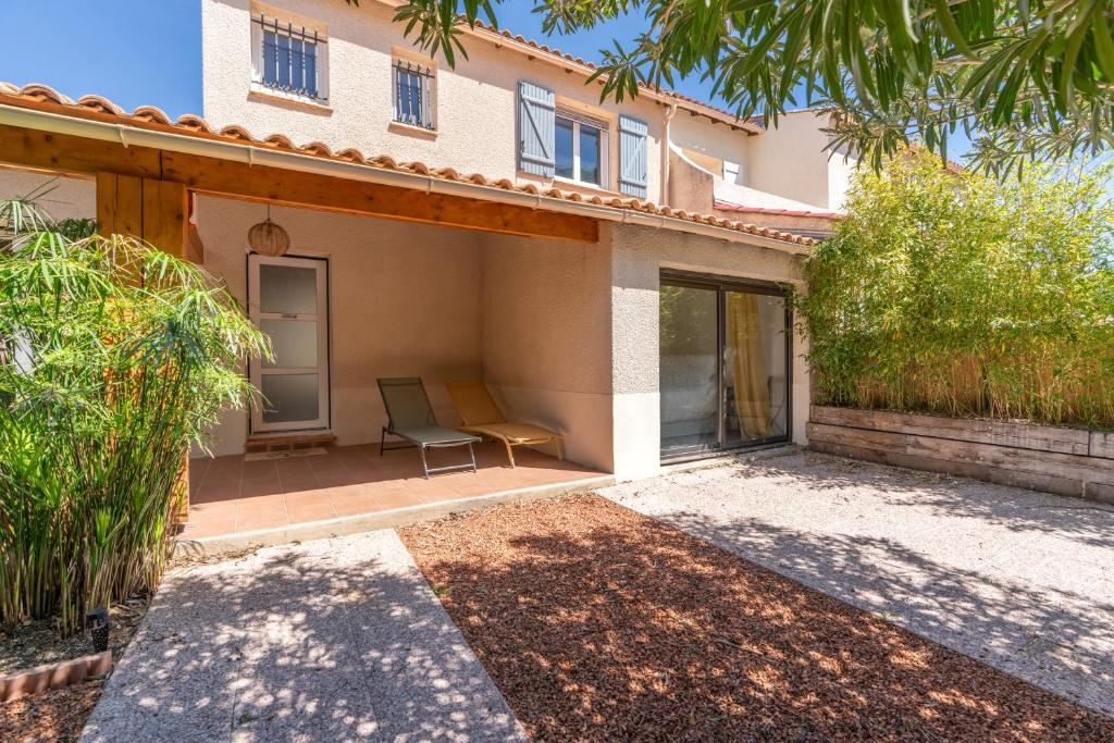 La Brise douce YourHostHelper, Sète