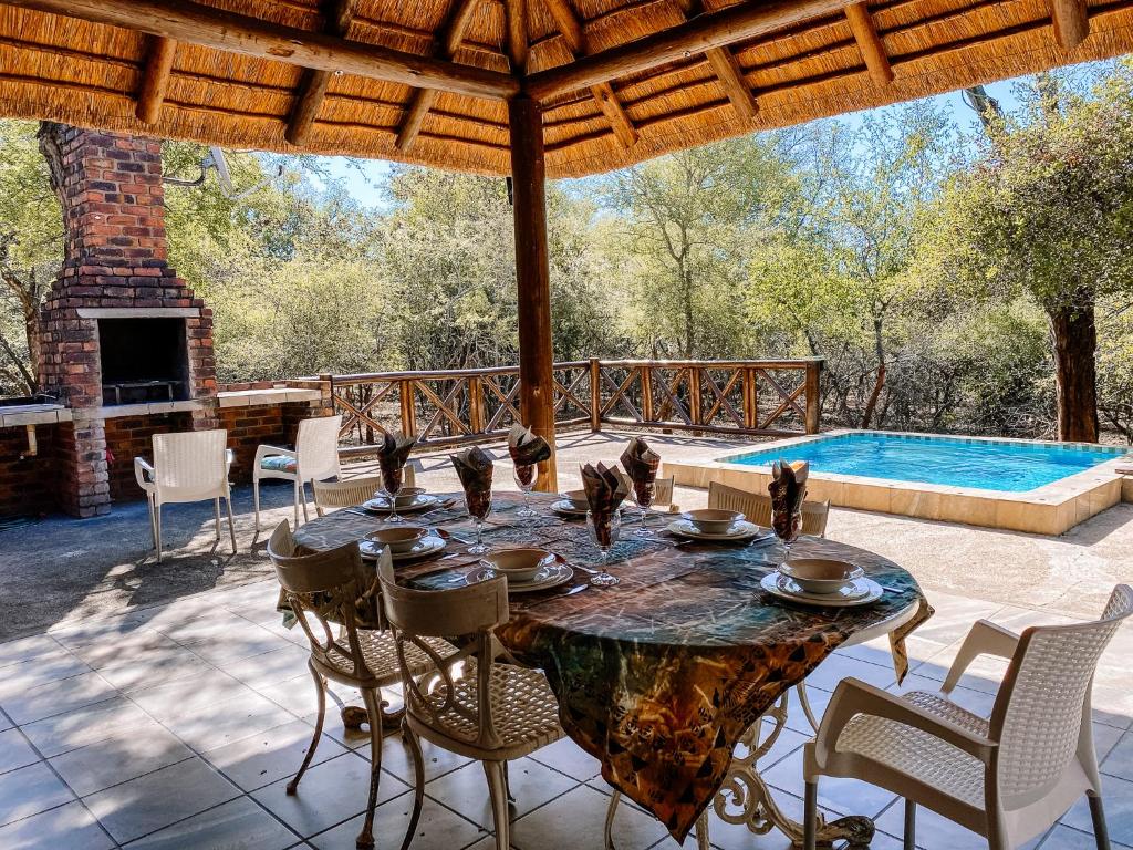 Escape@Butterfly, Marloth Park