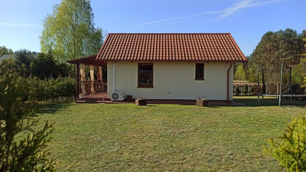 OcypLoveDomki, Ocypel - Bory Tucholskie, Balia, Ocypel