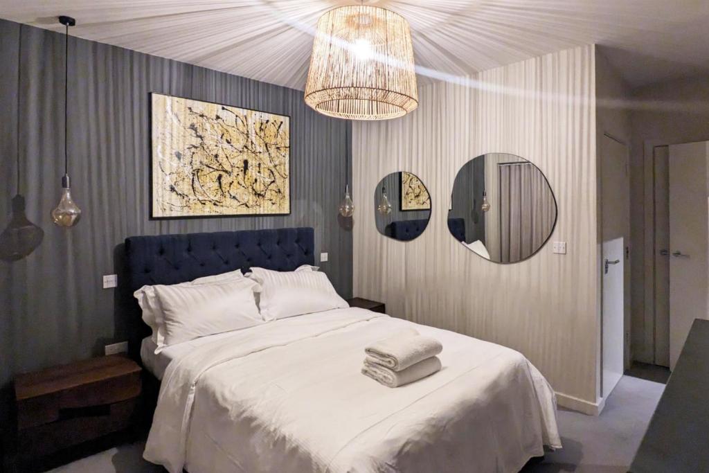Madison Hill - Clapham Park 1 - 2 Bedroom Penthouse, London