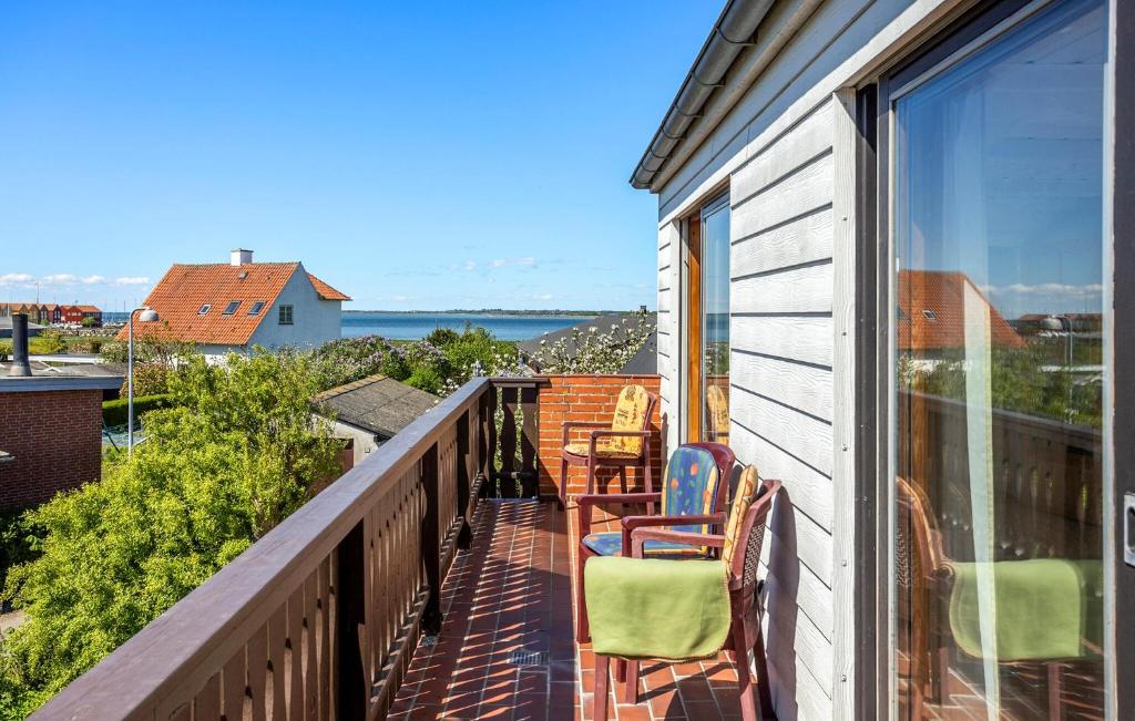 Beautiful Apartment In Rudkøbing, Rudkøbing