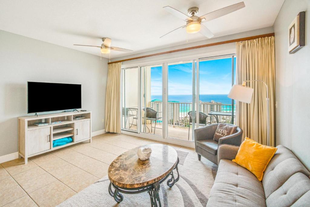 Ariel Dunes II 1906, Destin