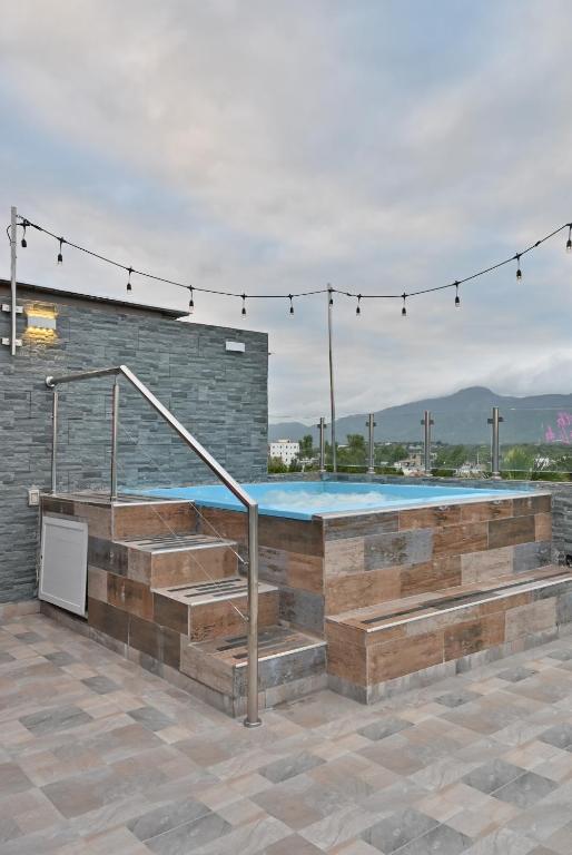 Casa con jacuzzi, Santiago de los Caballeros