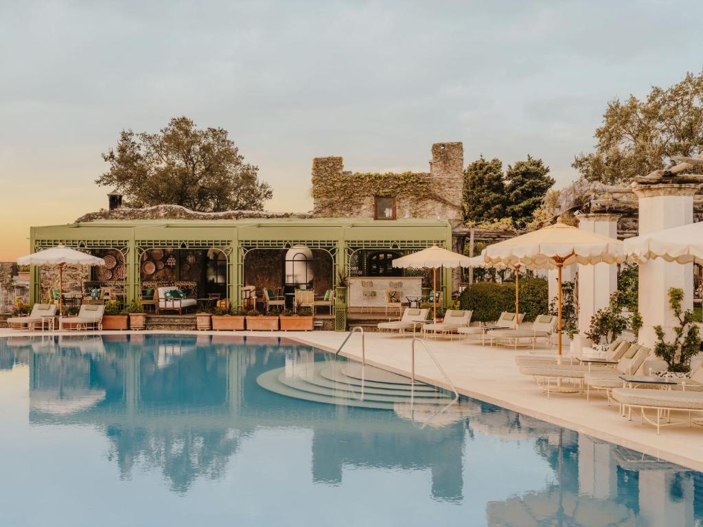 Caruso, A Belmond Hotel, Amalfi Coast, Ravello