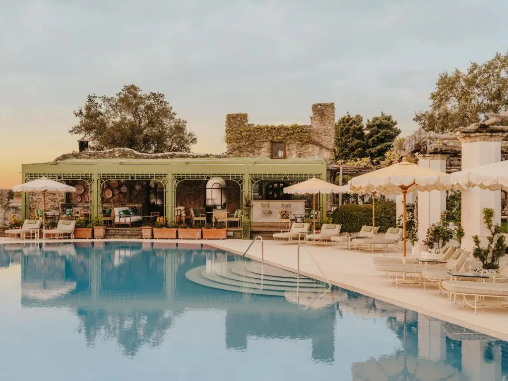 Caruso, A Belmond Hotel, Amalfi Coast, hotel in Ravello
