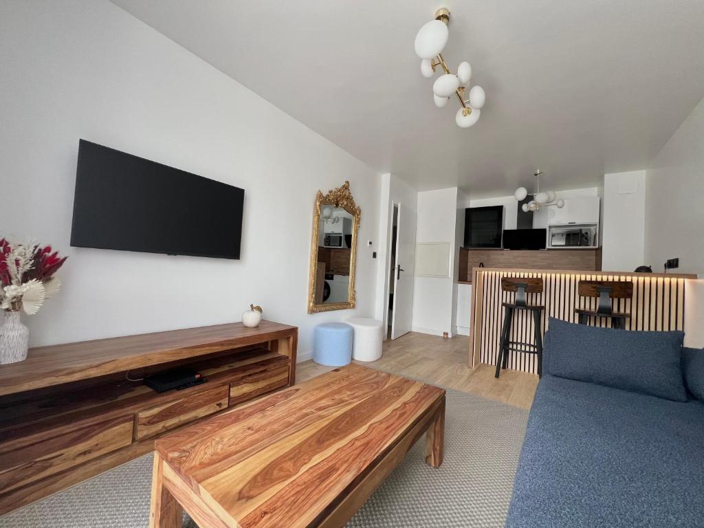 Appartement Vannes - 3