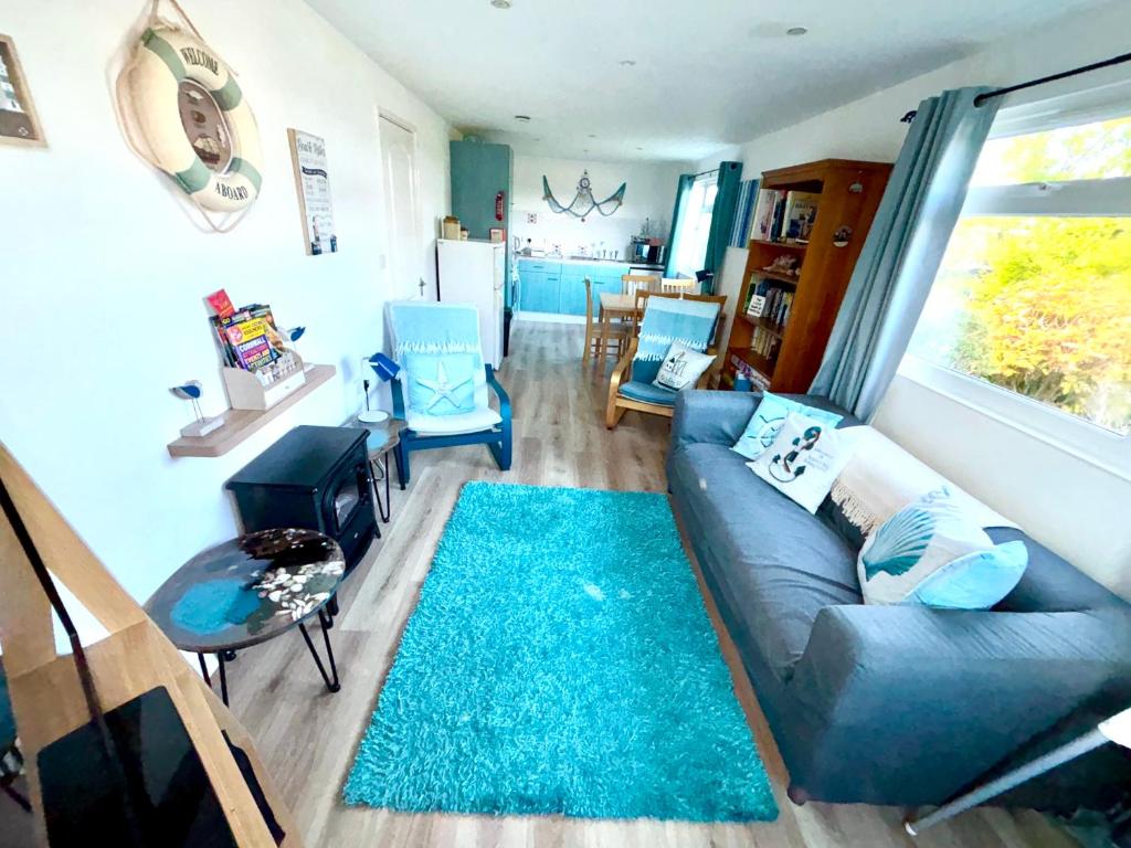 5 Berth Chalet Holiday Apartment in Cornwall, Padstow