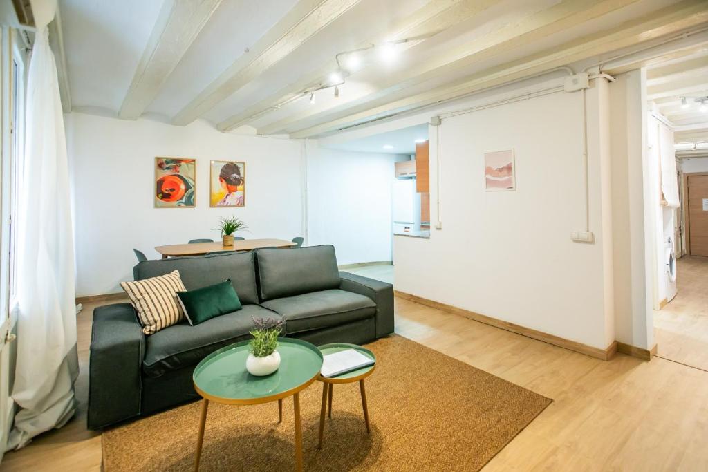 P2ESC1103- Apartment Barrio Gotico - 4