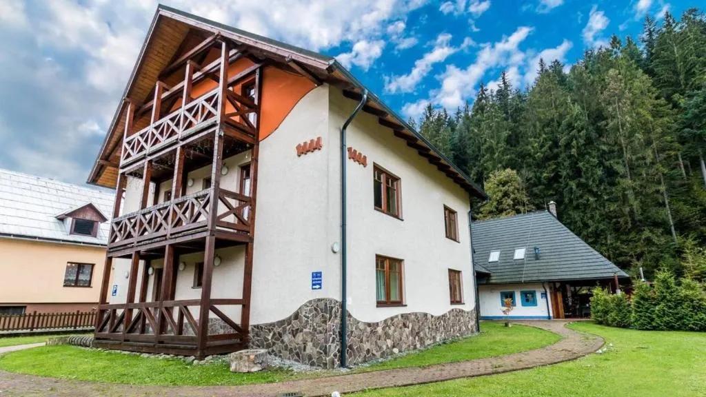 Penzión Za Vodou, hotel v Oščadnici