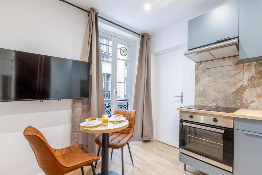 Nid douillet pour deux cœur du 19e arrondissement - 2