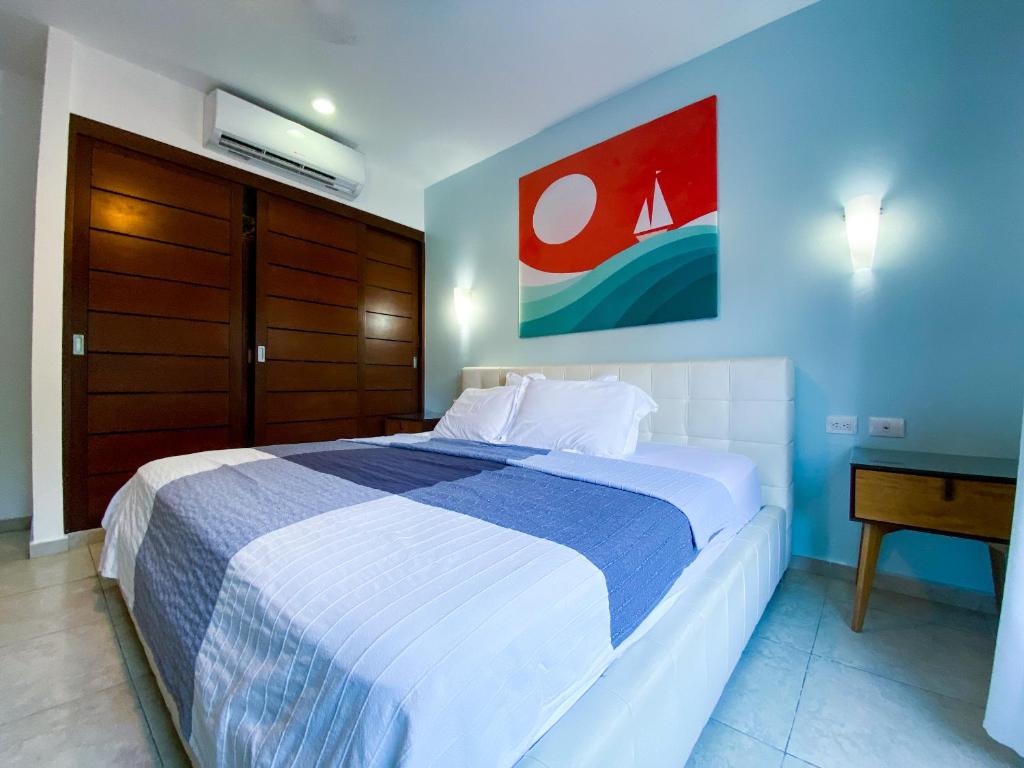 Horizonte 34 - 2BR Family Home with Pool & Rooftop Beach at 10min walk - 4