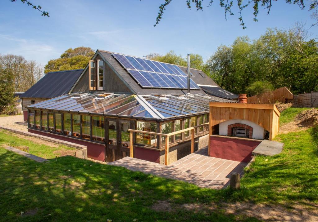 The Barn - Brynberian, Eglwyswrw, Eglwyswrw