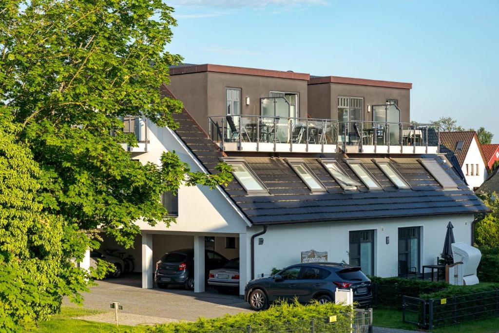 Unsere Perle hinterm Deich, Zingst