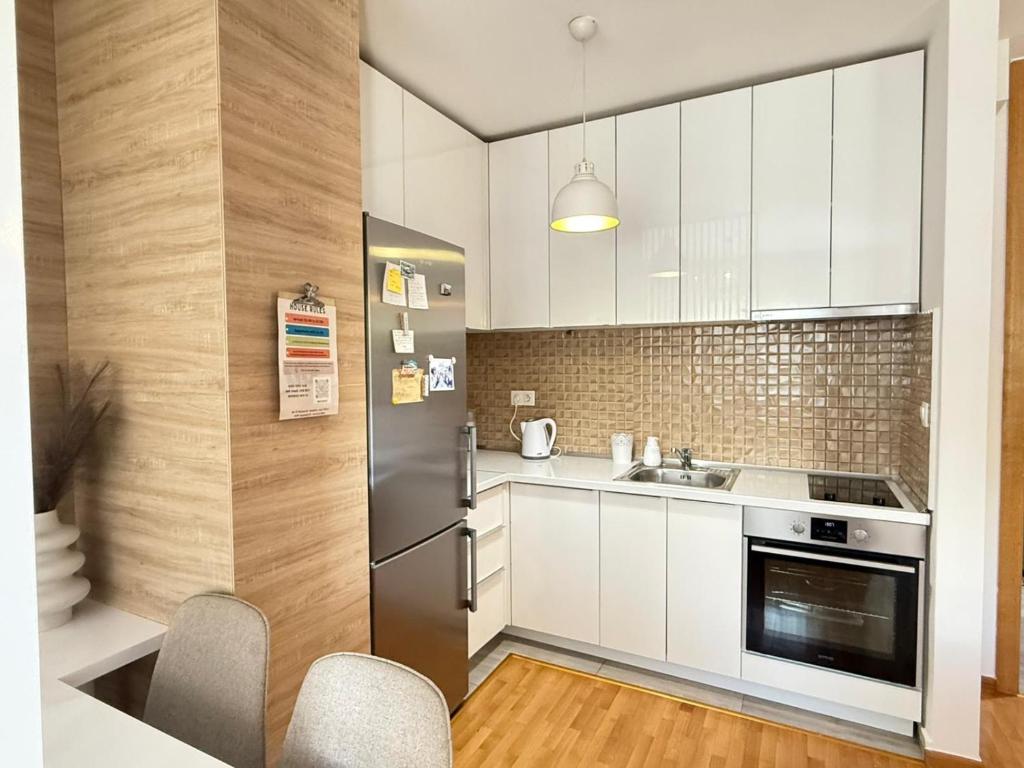 Merak - Two bedroom apartment- Free parking - 5