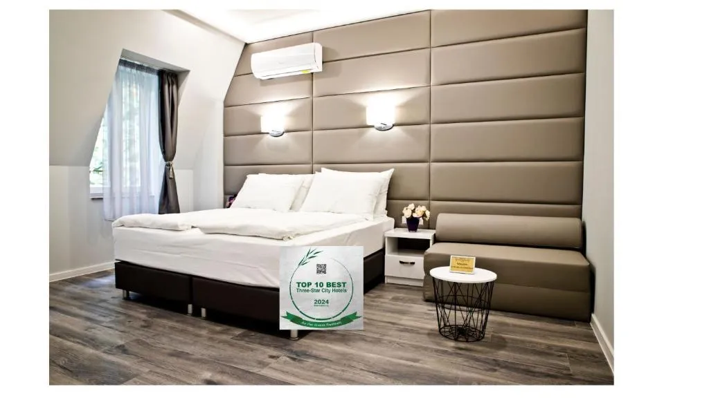 Plovdiv City Center Hotel，位于普罗夫迪夫的酒店