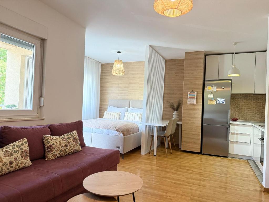 Merak - Two bedroom apartment- Free parking - 2