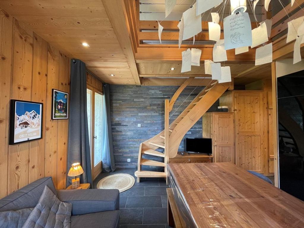 Appartement duplex cosy 4 pers, parking - 3